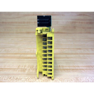 Fanuc A20B-8002-0390 IO Board A20B-8002-039001A  WScrew Terminals - Used