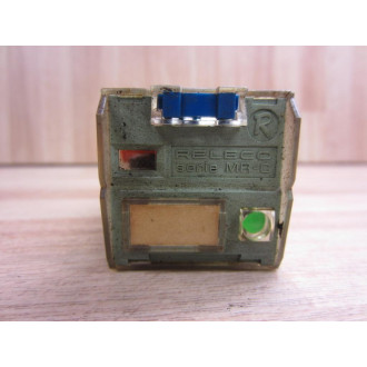 Releco C3-A39-DX Relay C3A39DX - Used
