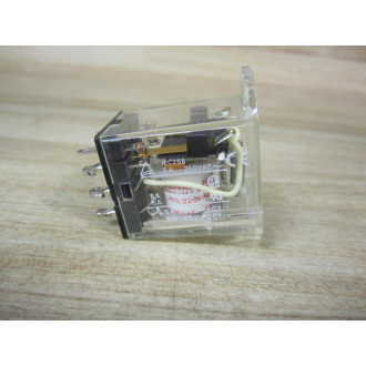 Omron MY2F 200220VAC Relay - New No Box