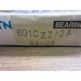 NTN Bearings 6910ZZ2A Bearing