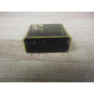 Elesta SGR282Z12VDC SGR282Z-12VDC Relay - Used