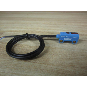 Sick WS2S-D113 Photoelectric Sensor WS2SD113 - Used