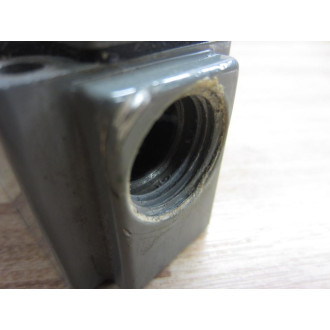 Square D 9007-B53A Limit Switch 9007B53A - New No Box