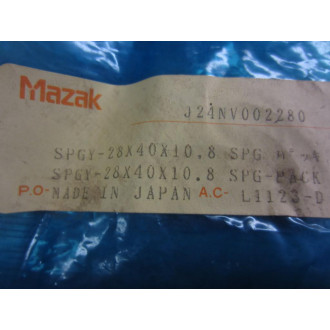 Mazak J24NV002280 Seal Kit