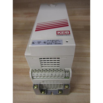 Keb Combivert 09-F5-B1B-YA00 AC Inverter Drive 09F5B1BYA00 - Used