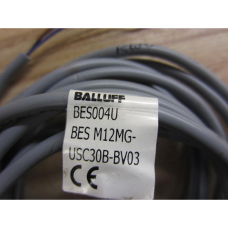 Balluff BES004U Inductive Sensor - New No Box