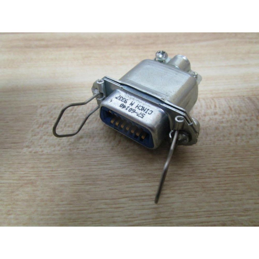 Amphenol 57-60140 Mini D Ribbon Connector - New No Box