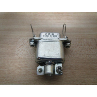 Amphenol 57-60140 Mini D Ribbon Connector - New No Box