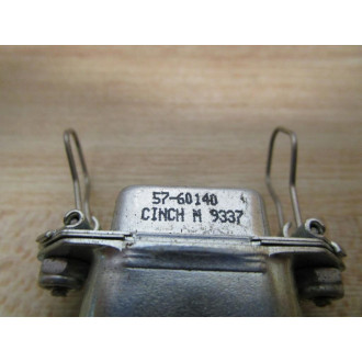 Amphenol 57-60140 Mini D Ribbon Connector - New No Box