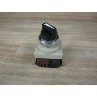 Fuji Electric AH25-P3 Selector Switch AH25P3 - New No Box