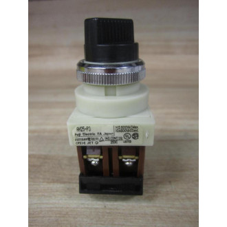 Fuji Electric AH25-P3 Selector Switch AH25P3 - New No Box