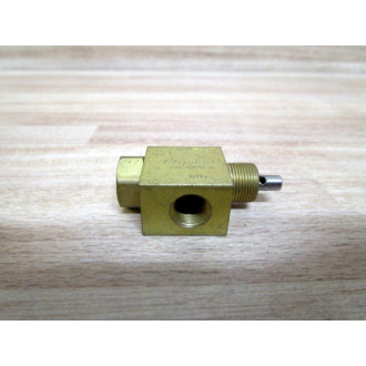 Clippard MJV-3 3-Way Valve - New No Box