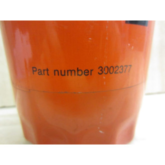 Hyster Unisource 3002377 Oil Filter Hy-3002377 - New No Box