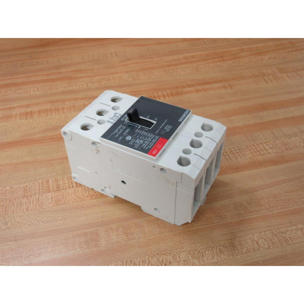 Siemens LGG3B100 100A Circuit breaker LGG3B100L - Used