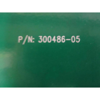 300486-05 Circuit Board 30048605 730486-32 - Used