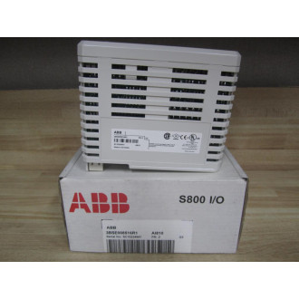 ABB 3BSE008516R1 Analog Input Module Type A1810