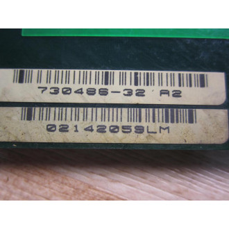300486-05 Circuit Board 30048605 730486-32 - Used