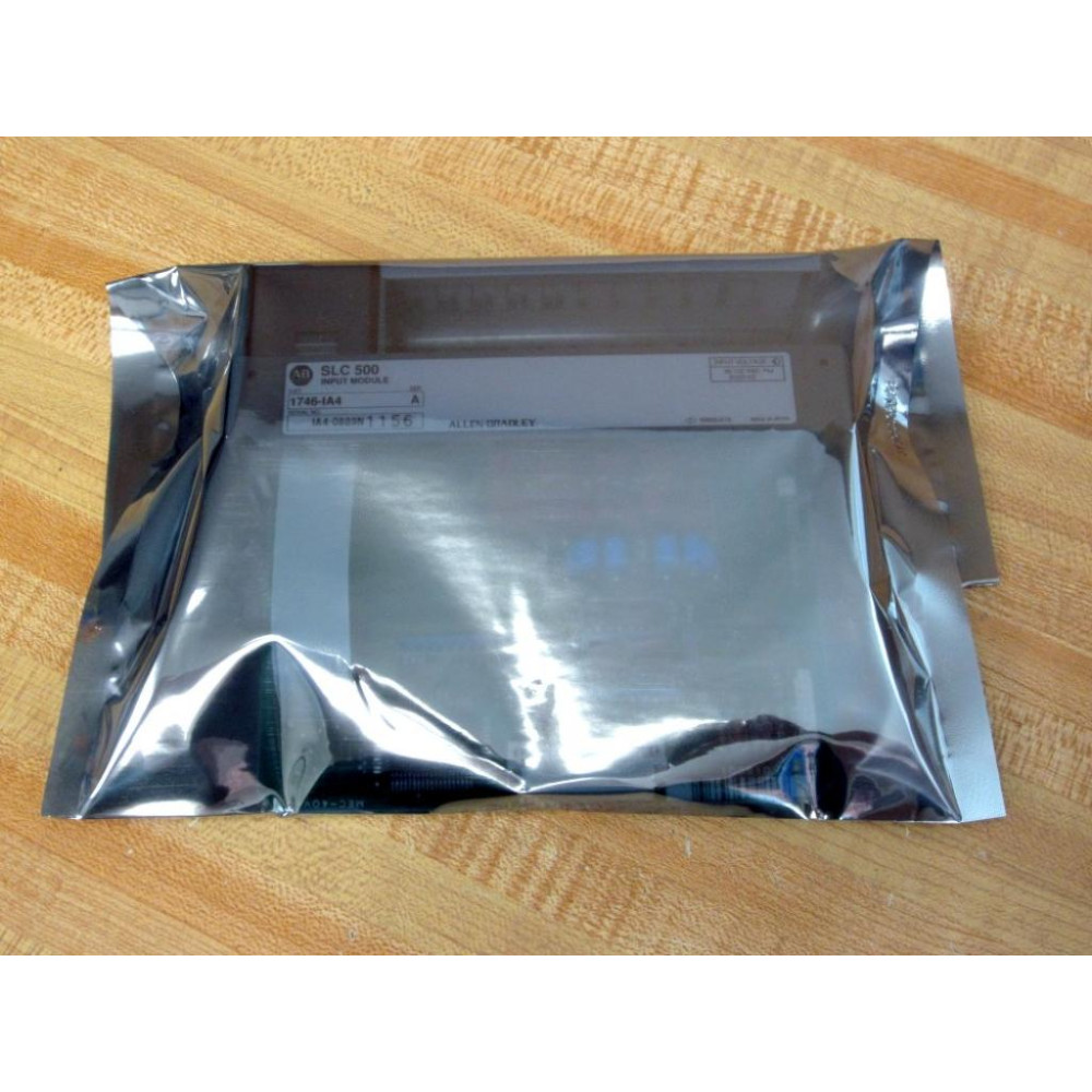 Allen Bradley 1746-IA4 Module 1746-1A4 Ser A - New No Box