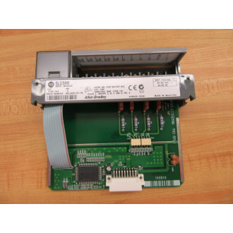 Allen Bradley 1746-IA4 Module 1746-1A4 Ser A - New No Box