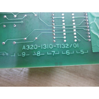 Fanuc A16B-1310-0133 Board A16B-1310-013301A - Parts Only