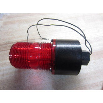 Tomar 490120RED Strobe - New No Box