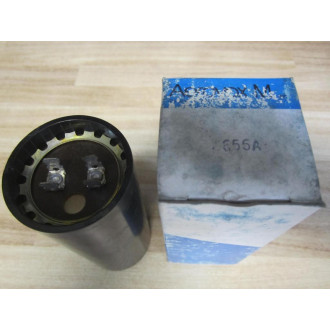 Aerovox M PSU12135 Round AC Motor Start Capacitor X655A