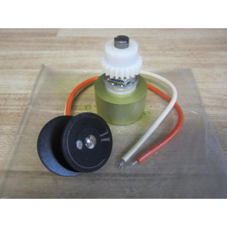 Yale 517085814 Pot & Gear