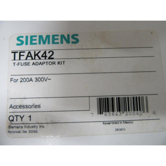 Siemens TFAK42 Adapter