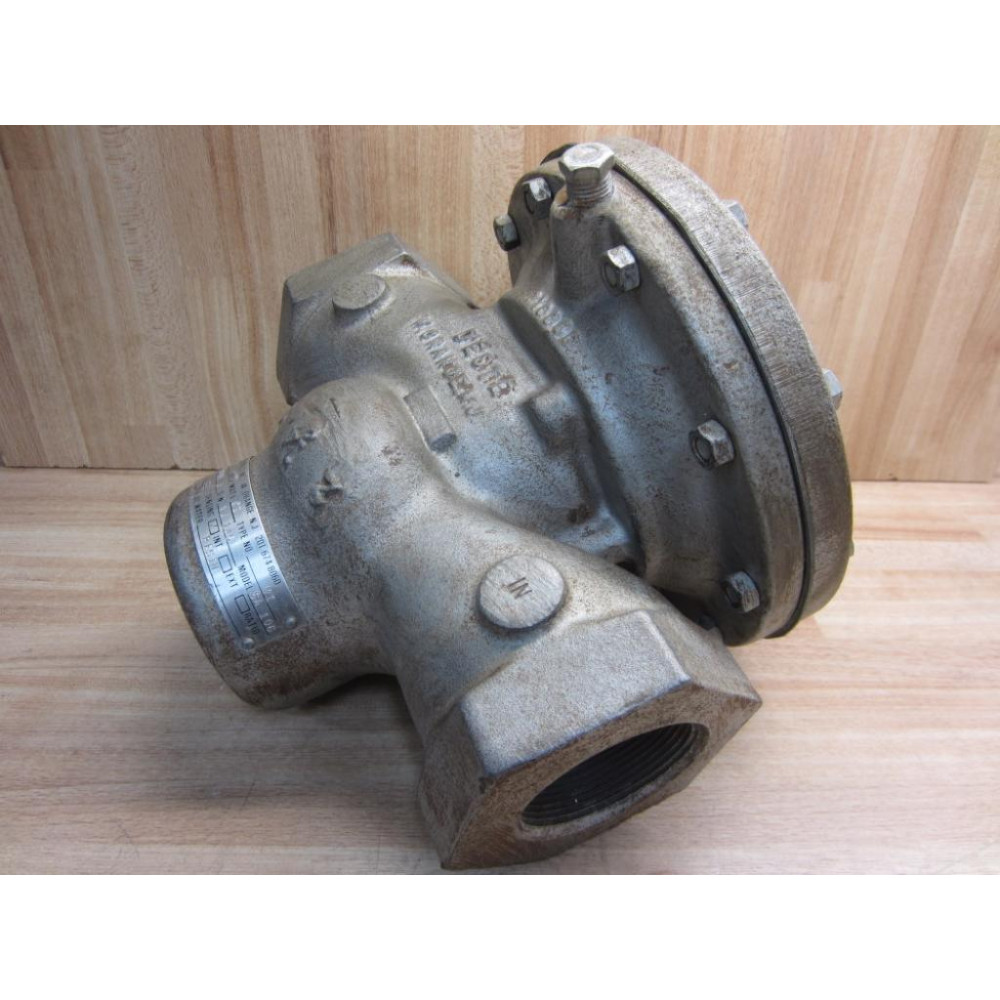 Kaye & Macdonald SA106 Regulator 2" - New No Box