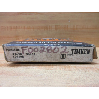 Timken 42690 Tapered Roller Bearing