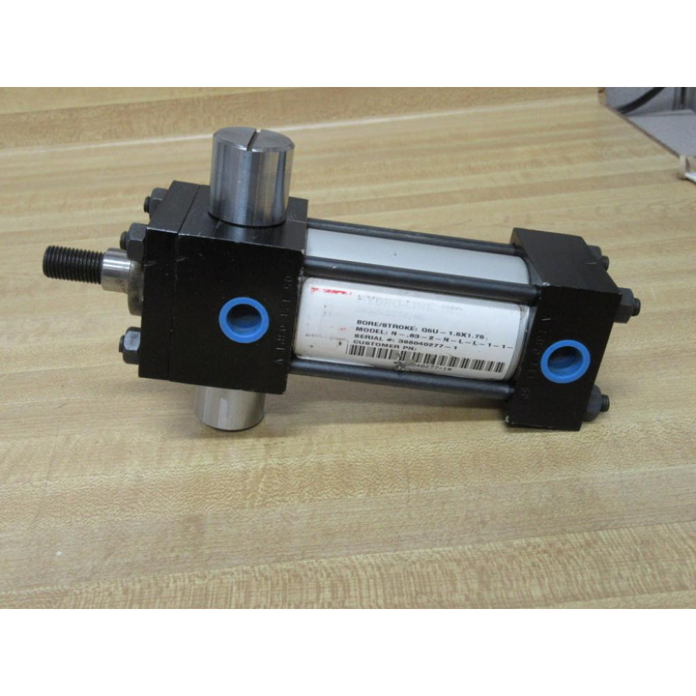 Hydro-Line N-.63-2-N-L-L-1-1 Cylinder N632NLL11 - New No Box