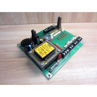 Banner MSA-PSA-1 Power Supply Board  MSAPSA1 - New No Box