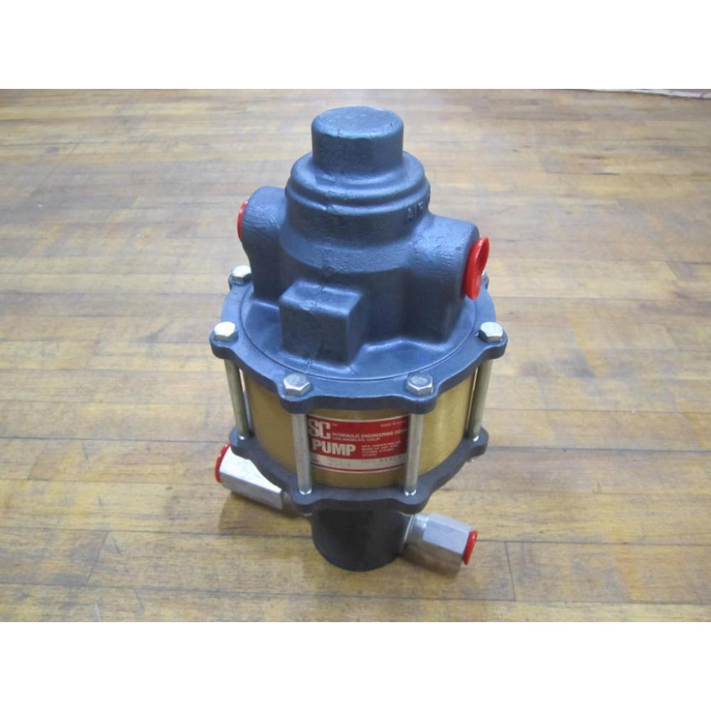 SC Hydraulic 10-500-.24 Pumping Unit Model 10500.24 - New No Box