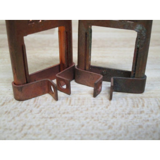 Bussmann 2621E Economy Fuse Reducer No Screws (Pack of 2) - New No Box