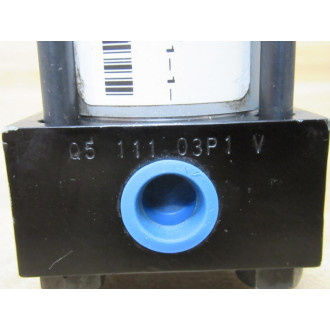 Hydro-Line N-.63-2-N-L-L-1-1 Cylinder N632NLL11 - New No Box