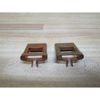 Bussmann 2621E Economy Fuse Reducer No Screws (Pack of 2) - New No Box