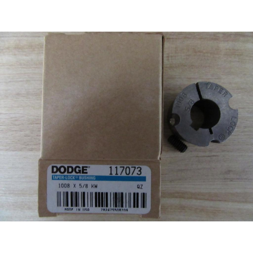 Dodge 117073 Taper-Lock 1008 x 58 KW
