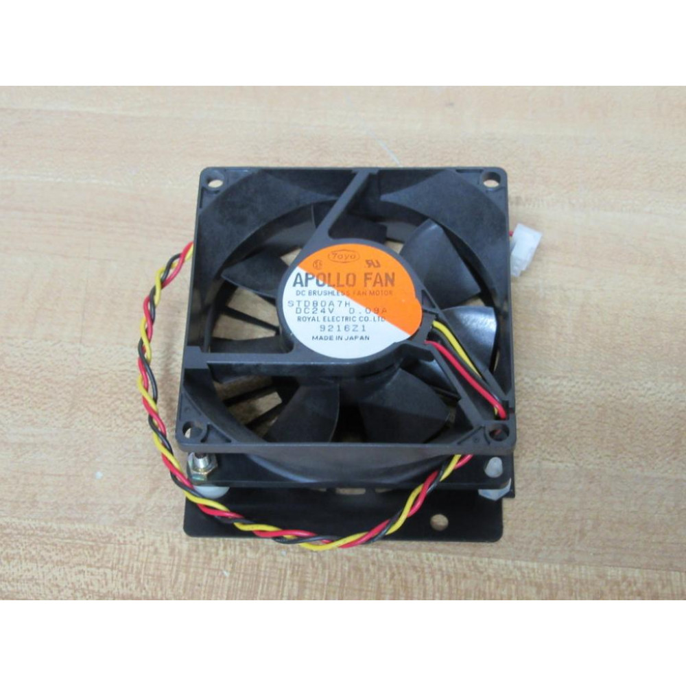 Toyo STD80A7H Fan - New No Box