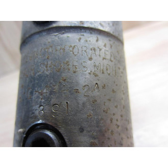 Savair C-G-436-2A Cylinder  CG4362A - New No Box