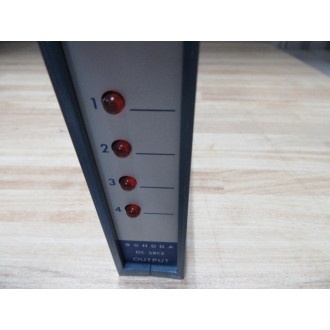 ISSC 90 HDDA Output Module 90HDDA