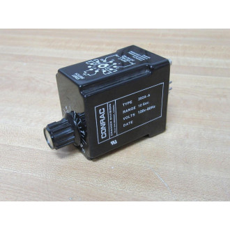 Conrac 392A-A Timer 392AA - Used