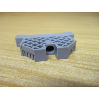 Automation Direct DN-EB35 End Bracket DNEB35 43442 (Pack of 50) - New No Box