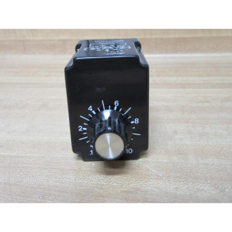 Conrac 392A-A Timer 392AA - Used