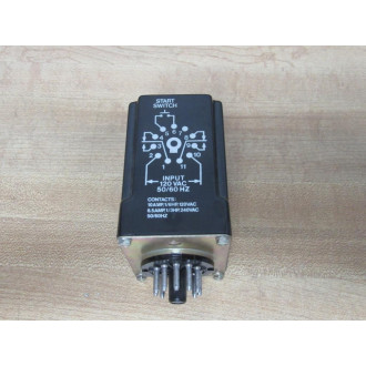 Conrac 392A-A Timer 392AA - Used