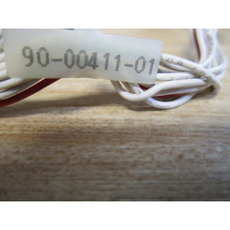 90-00411-01 9 Wires WConnectors 900041101 - Used