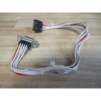 90-00411-01 9 Wires WConnectors 900041101 - Used