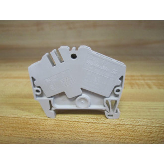 Weidmuller ZDU2.5-2 Terminal Block 1706010000 (Pack of 11) - New No Box