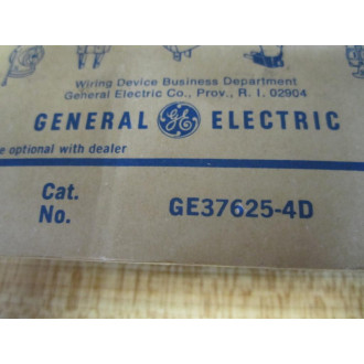 General Electric GE37625-4D Plug Fuse GE37625 (Pack of 4)