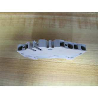 Weidmuller ZDU2.5-2 Terminal Block 1706010000 (Pack of 11) - New No Box