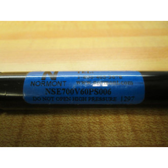 Normont NSE700V60PS006 Gas Spring - New No Box